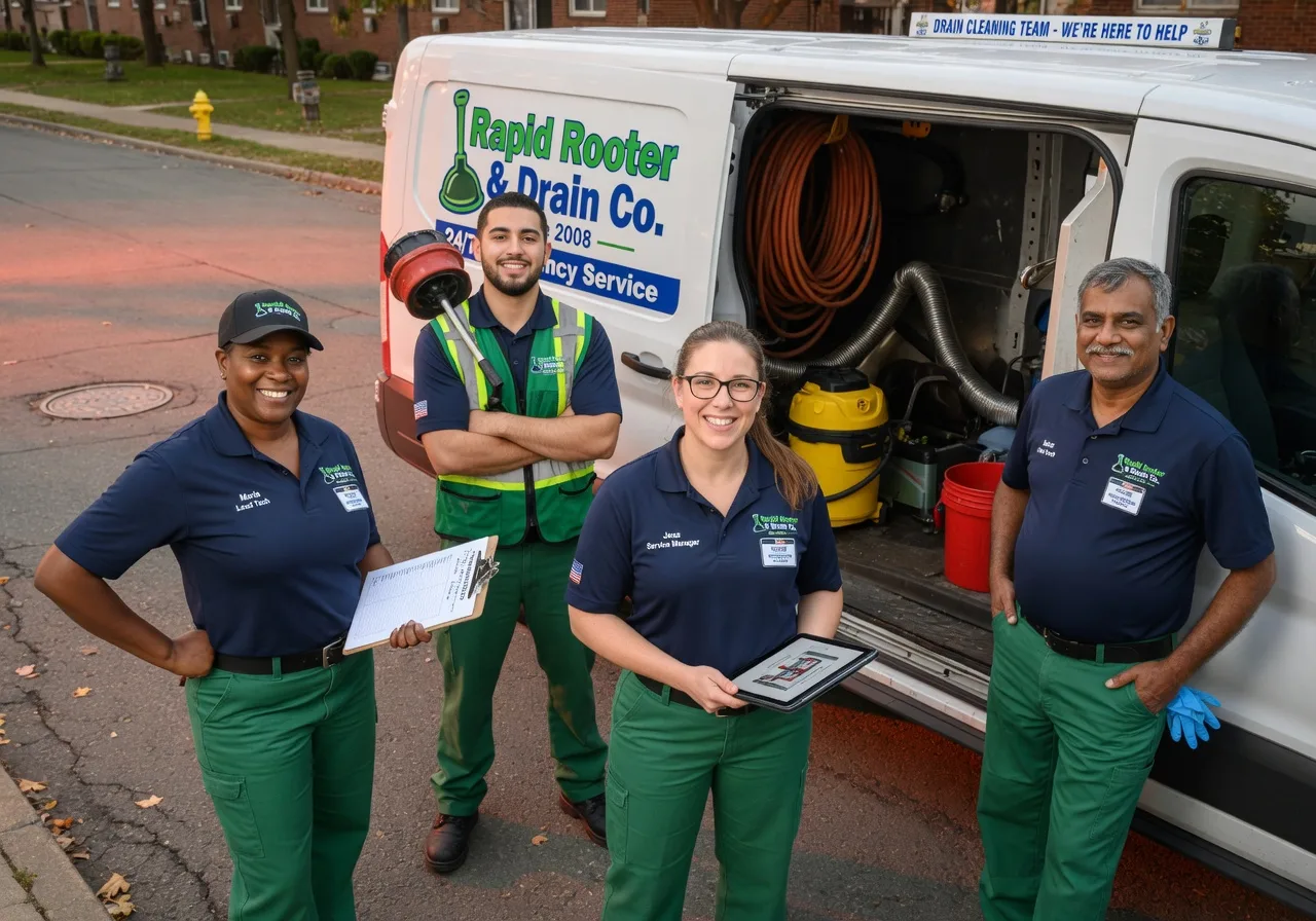 Drain Cleaning company in Egg Harbor City, NJ